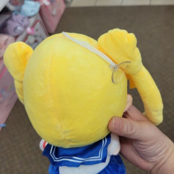 Brand New Sailor Moon Plush Toy Doll 10" - Picture 5 of 6